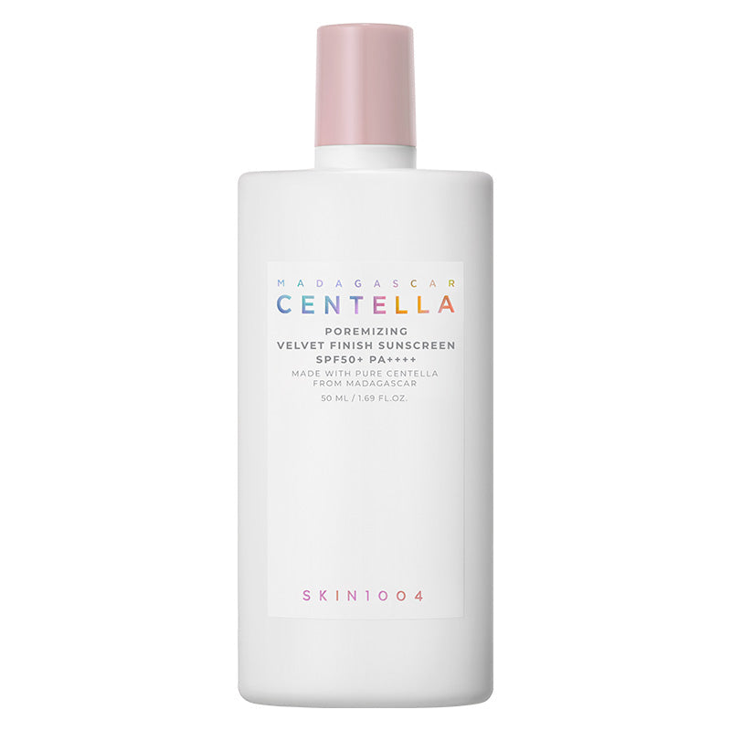 SKIN1004 - Madagascar Centella Poremizing Velvet Finish Sunscreen