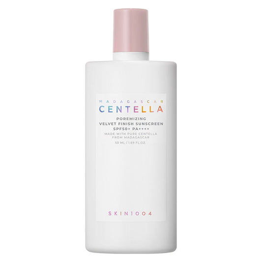 SKIN1004 - Madagascar Centella Poremizing Velvet Finish Sunscreen