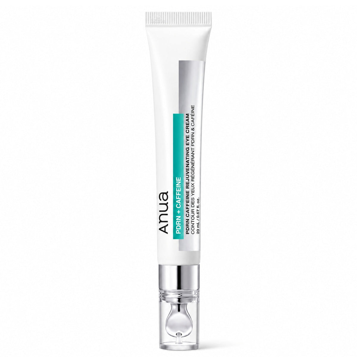 ANUA PDRN Caffeine Rejuvenating Eye Cream