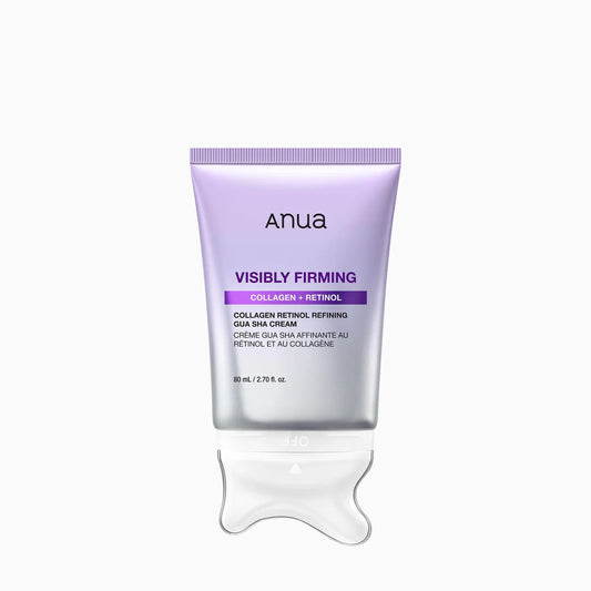 Anua - Collagen Retinol Refining Gua Sha Cream