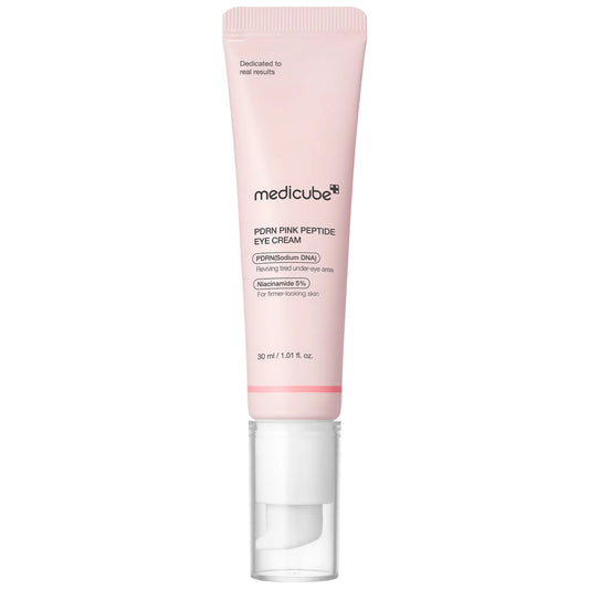 medicube - PDRN Pink Peptide Eye Cream