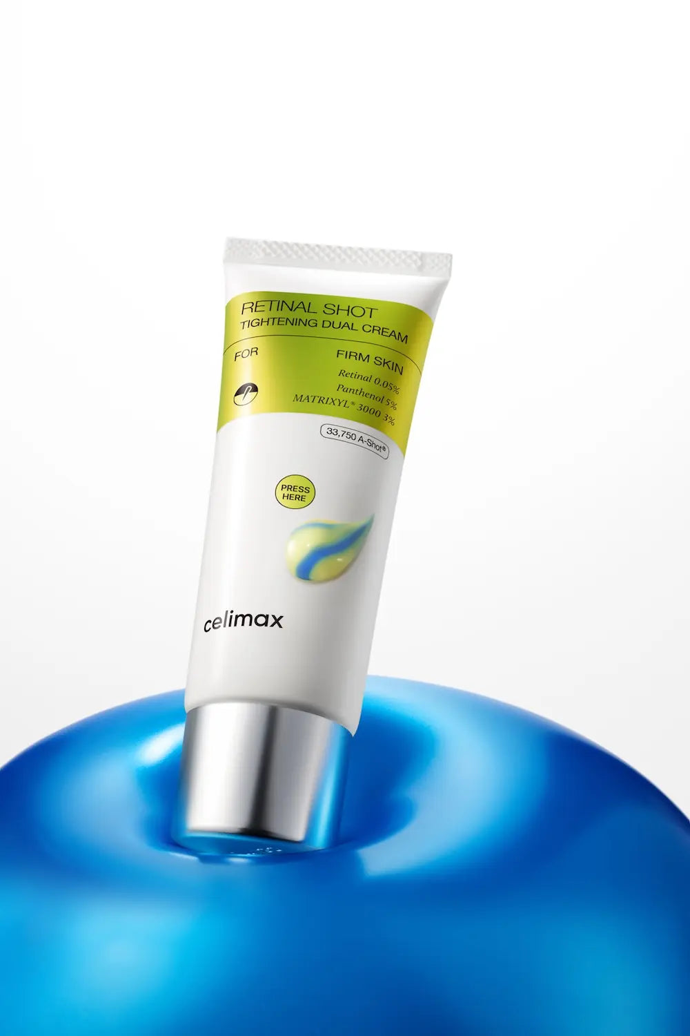 CELIMAX The Vita-A Retinal Shot Tightening Dual Cream