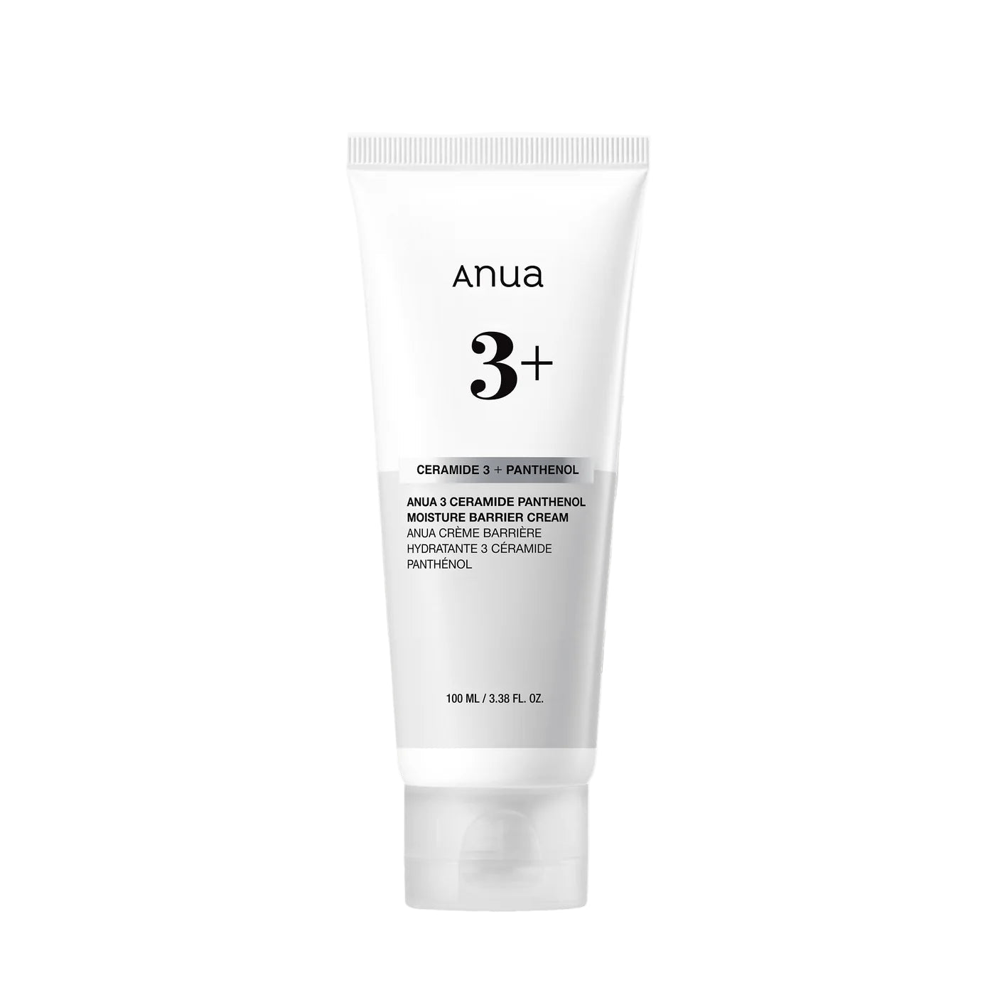 ANUA 3 CERAMIDE PANTHENOL MOISTURE BARRIER CREAM