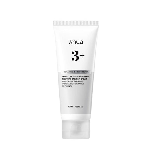 ANUA 3 CERAMIDE PANTHENOL MOISTURE BARRIER CREAM