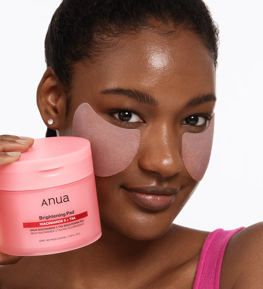 Anua - Niacinamide 5 TXA Brightening Pad