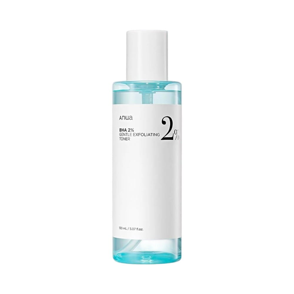 ANUA BHA 2% GENTLE EXFOLIATING TONER