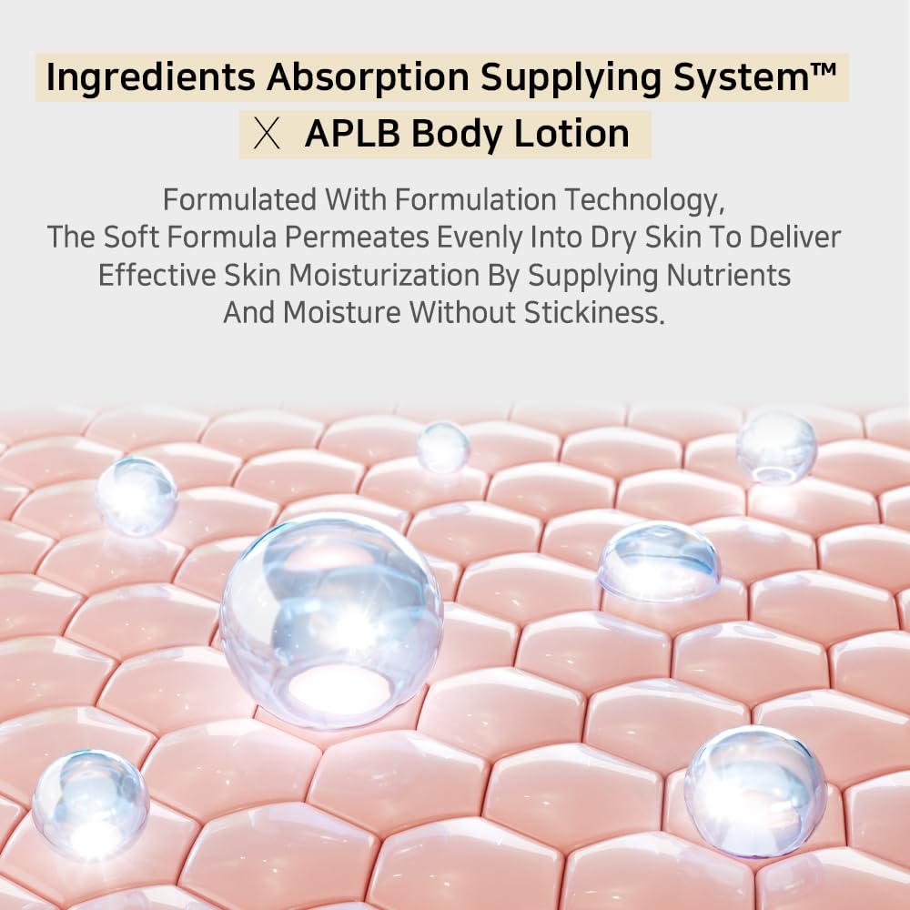 APLB - Retinol Vitamin C Vitamin E Body Lotion