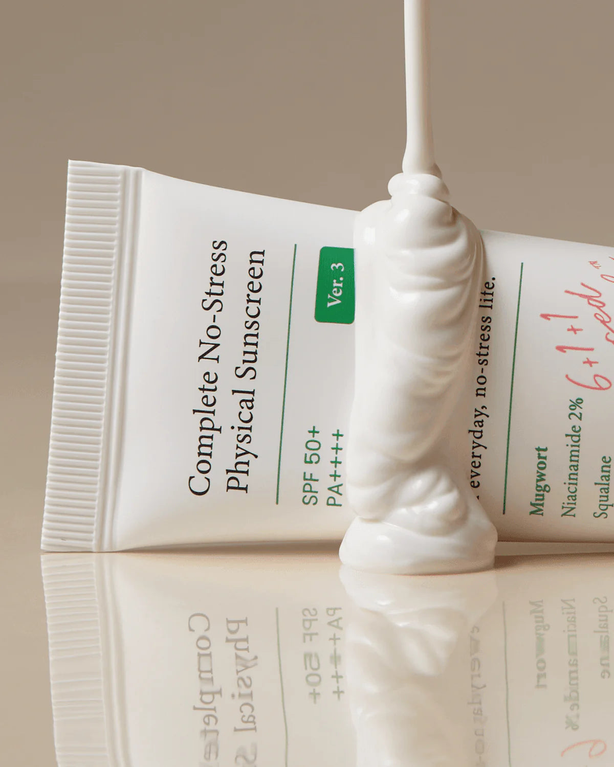 AXIS - Y - Complete No-Stress Physical Sunscreen