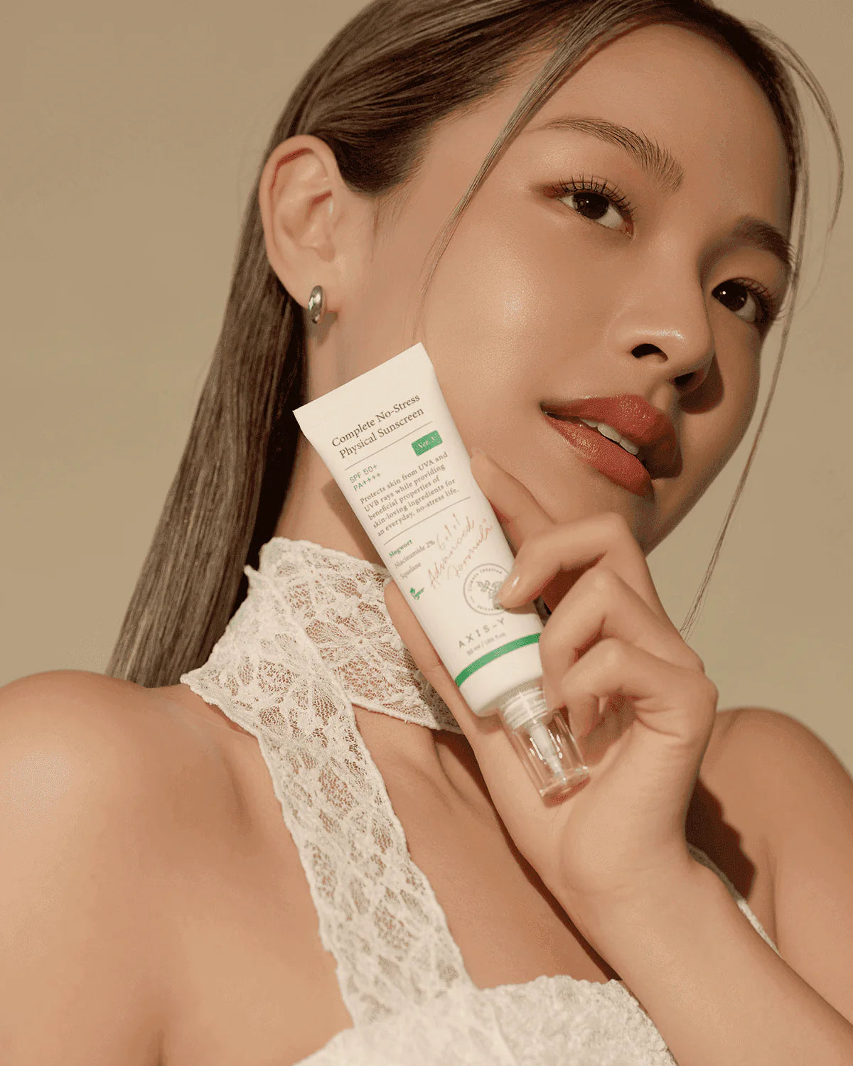 AXIS - Y - Complete No-Stress Physical Sunscreen