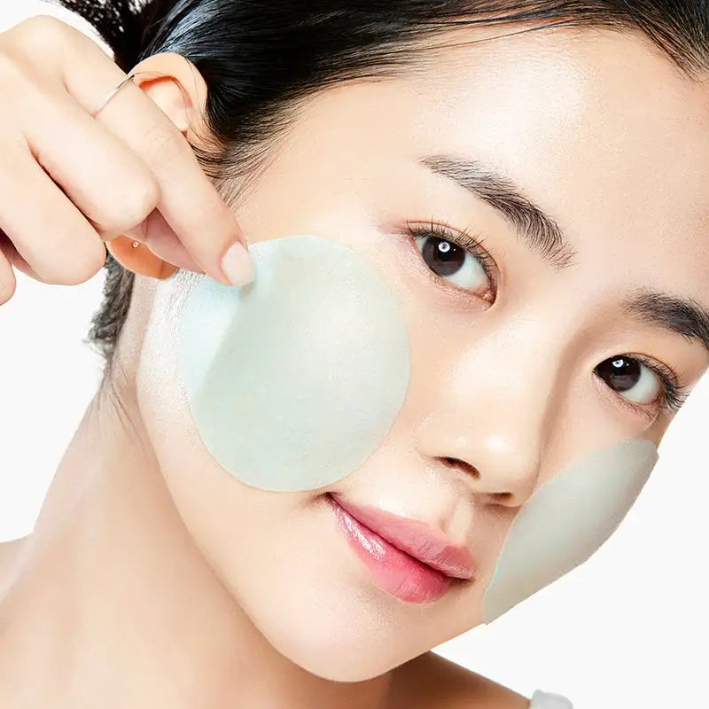 Anua - PDRN 100 Hyaluronic Acid Glow Pad
