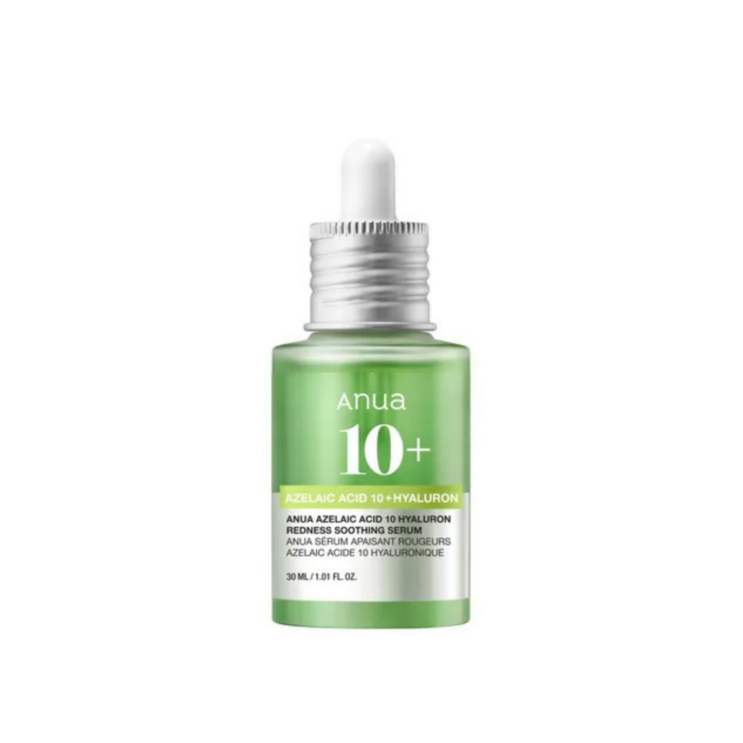 Anua - Azelaic Acid 10 Hyaluron Redness Soothing Serum