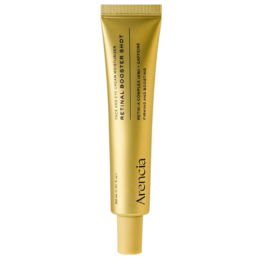 Arencia - Retinal Booster Shot