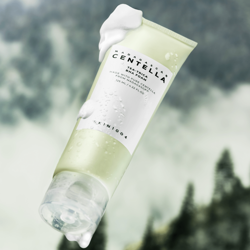 Skin 1004 - Tea Trica BHA Foam