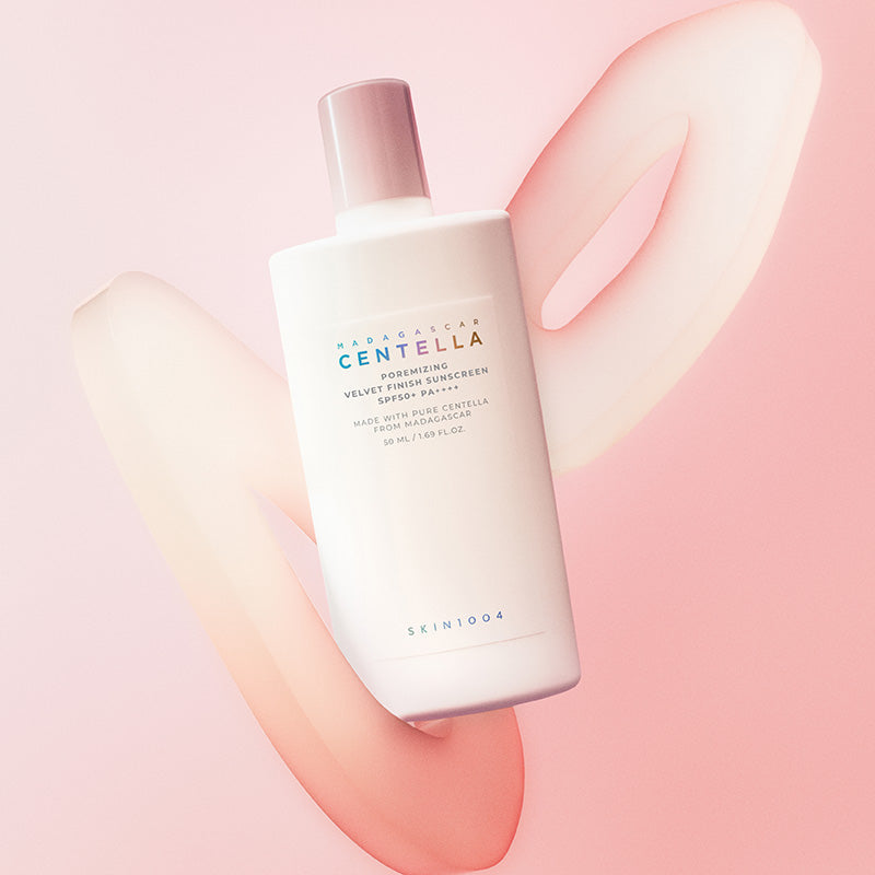 SKIN1004 - Madagascar Centella Poremizing Velvet Finish Sunscreen