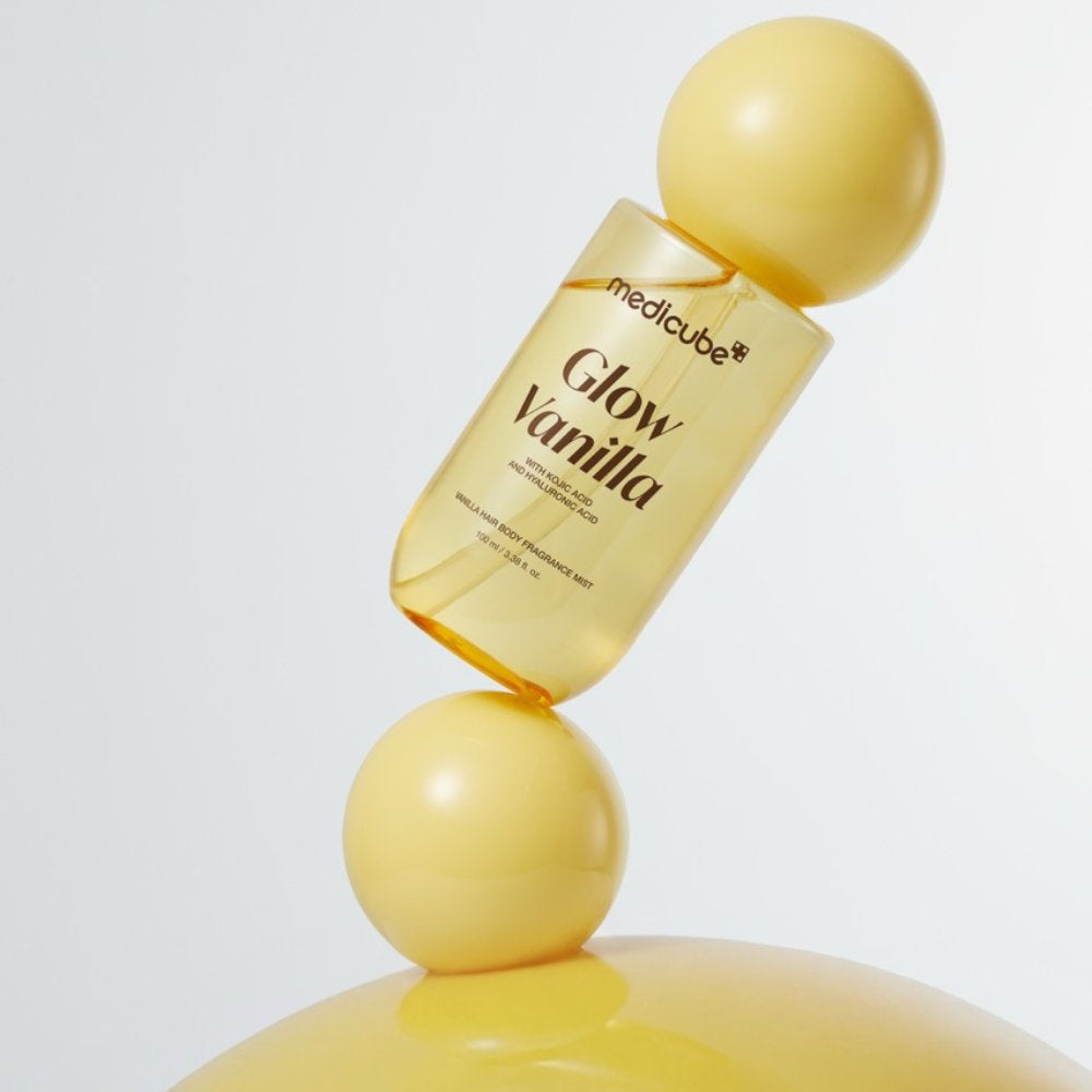 Medicube - Glow Vanilla Hair & Body Fragrance Mist