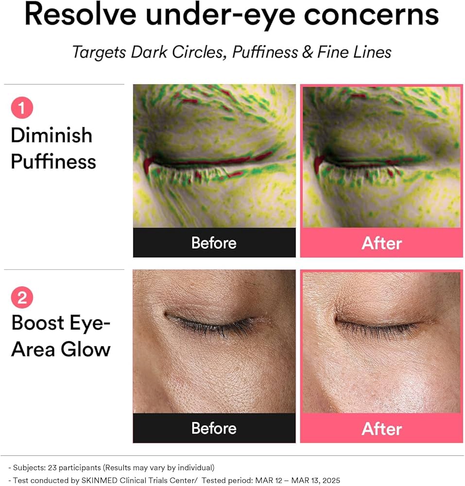Abib - PDRN Retinal Eye Patch Glow Jelly