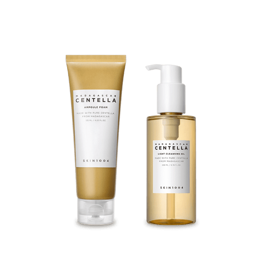 Skin 1004- Double Cleansing Duo
