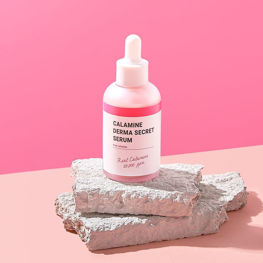 KSECRET Calamine Derma Secret Serum
