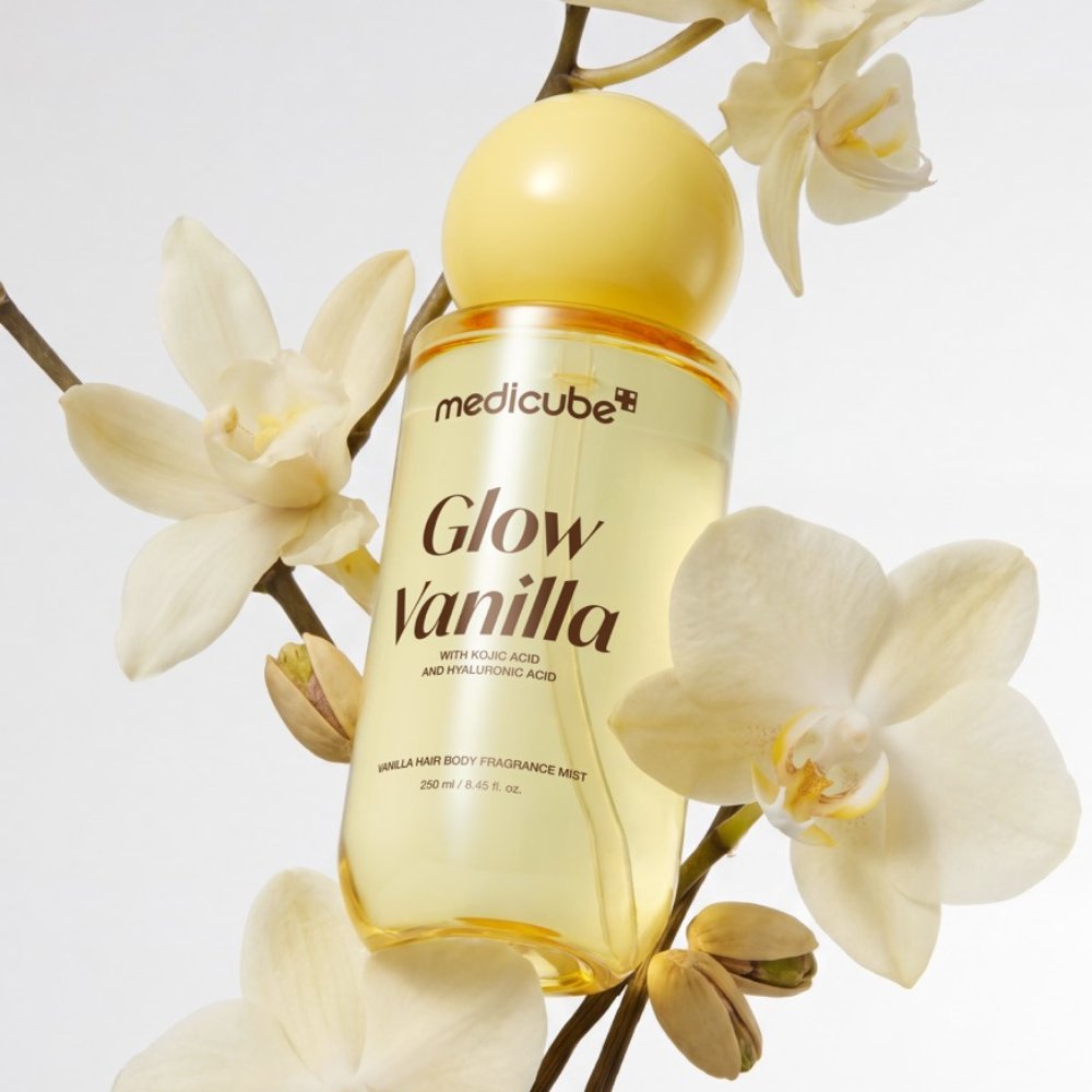 Medicube - Glow Vanilla Hair & Body Fragrance Mist