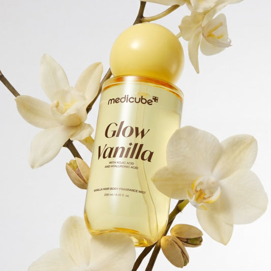 Medicube - Glow Vanilla Hair & Body Fragrance Mist