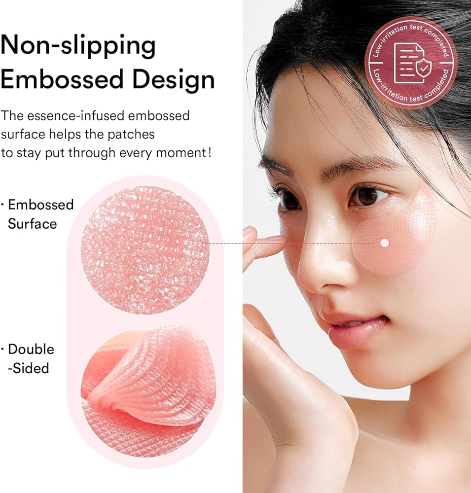 Abib - PDRN Retinal Eye Patch Glow Jelly