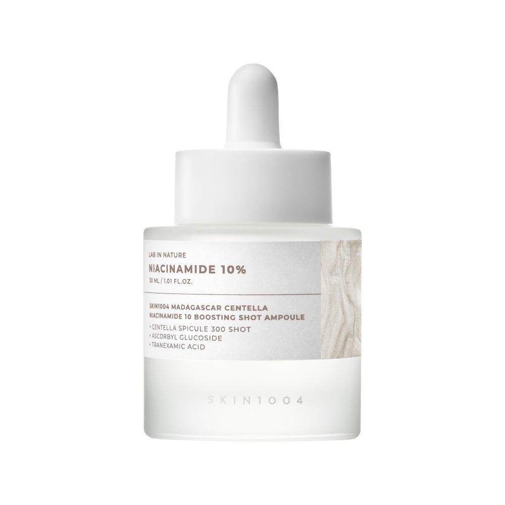 SKIN 1004 - Lab in Nature Madagascar Centella Niacinamide 10 Boosting Shot Ampoule