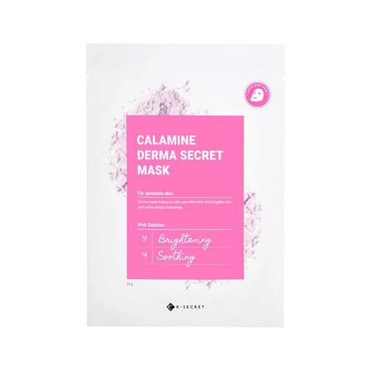 KSECRET - Calamine Derma Secret Mask