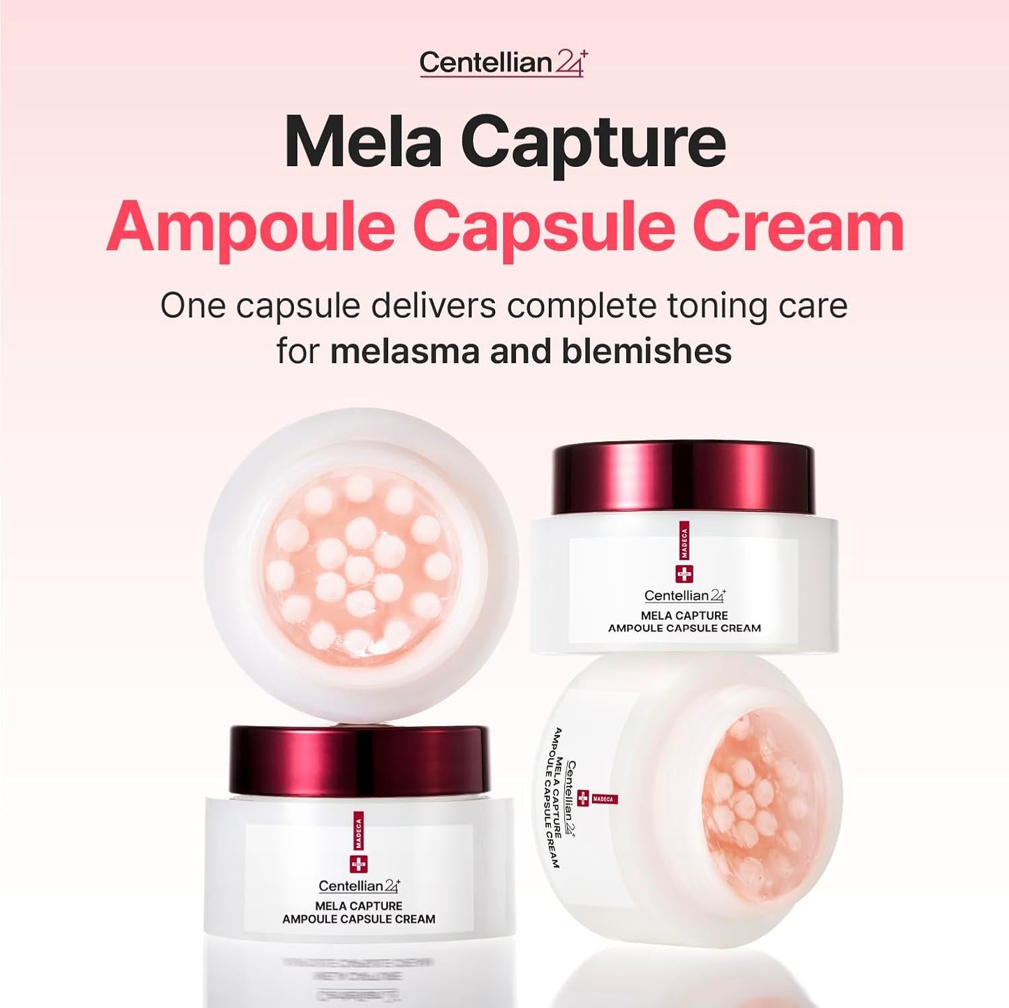 Centellian24 - Madeca Mela Capture Ampoule Capsule Cream