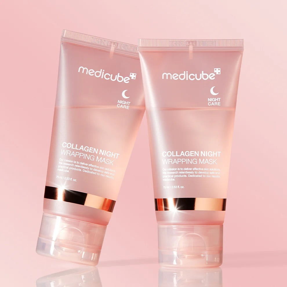 medicube - Collagen Night Wrapping Mask