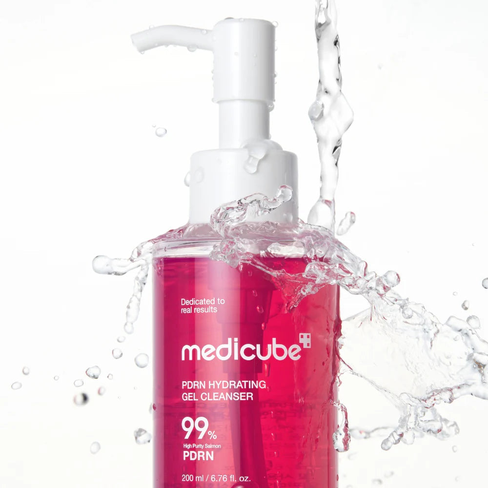 Medicube - PDRN Hydrating Gel Cleanser