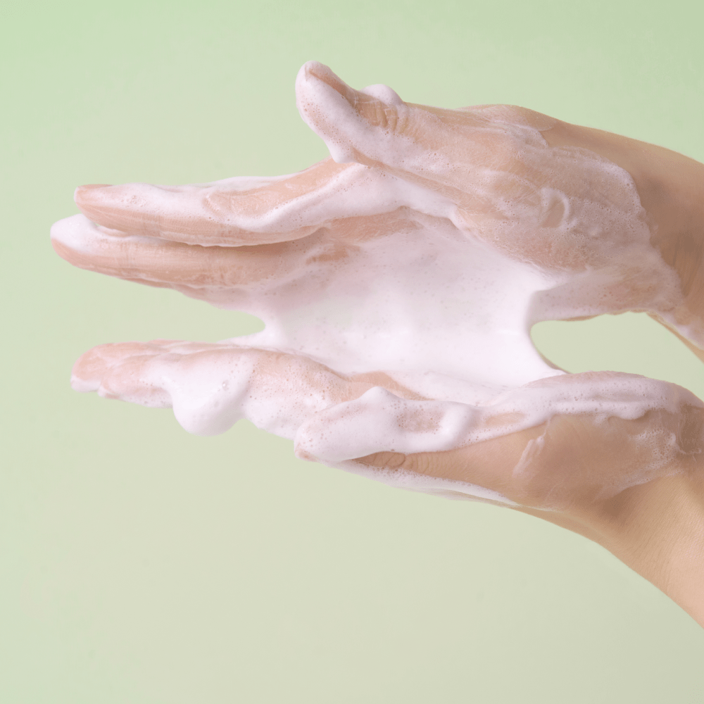 Skin 1004 - Tea Trica BHA Foam