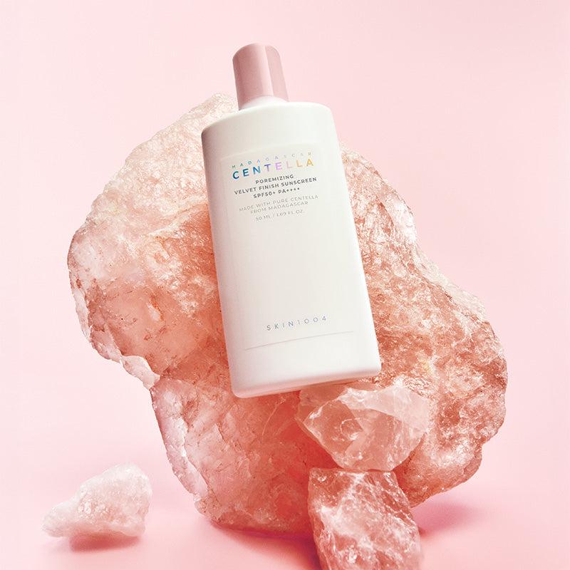 SKIN1004 - Madagascar Centella Poremizing Velvet Finish Sunscreen