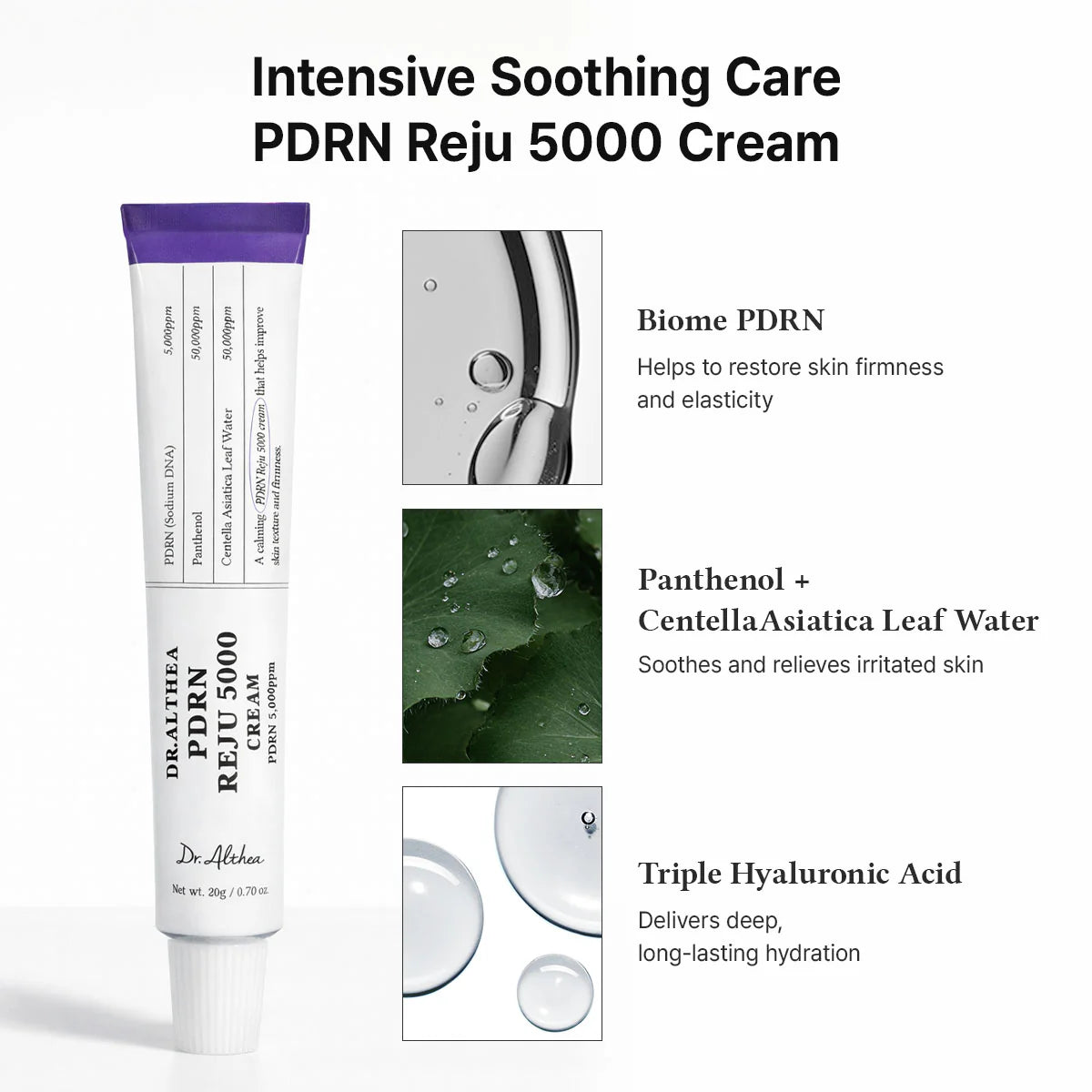 Dr. Althea - PDRN Reju 5000 Cream