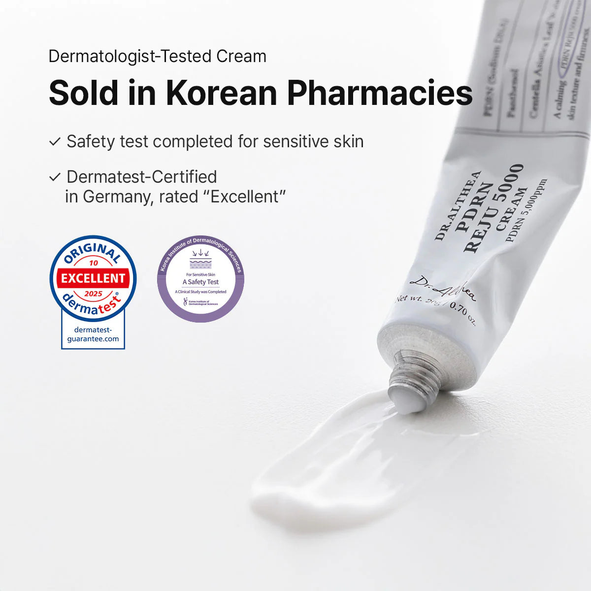 Dr. Althea - PDRN Reju 5000 Cream