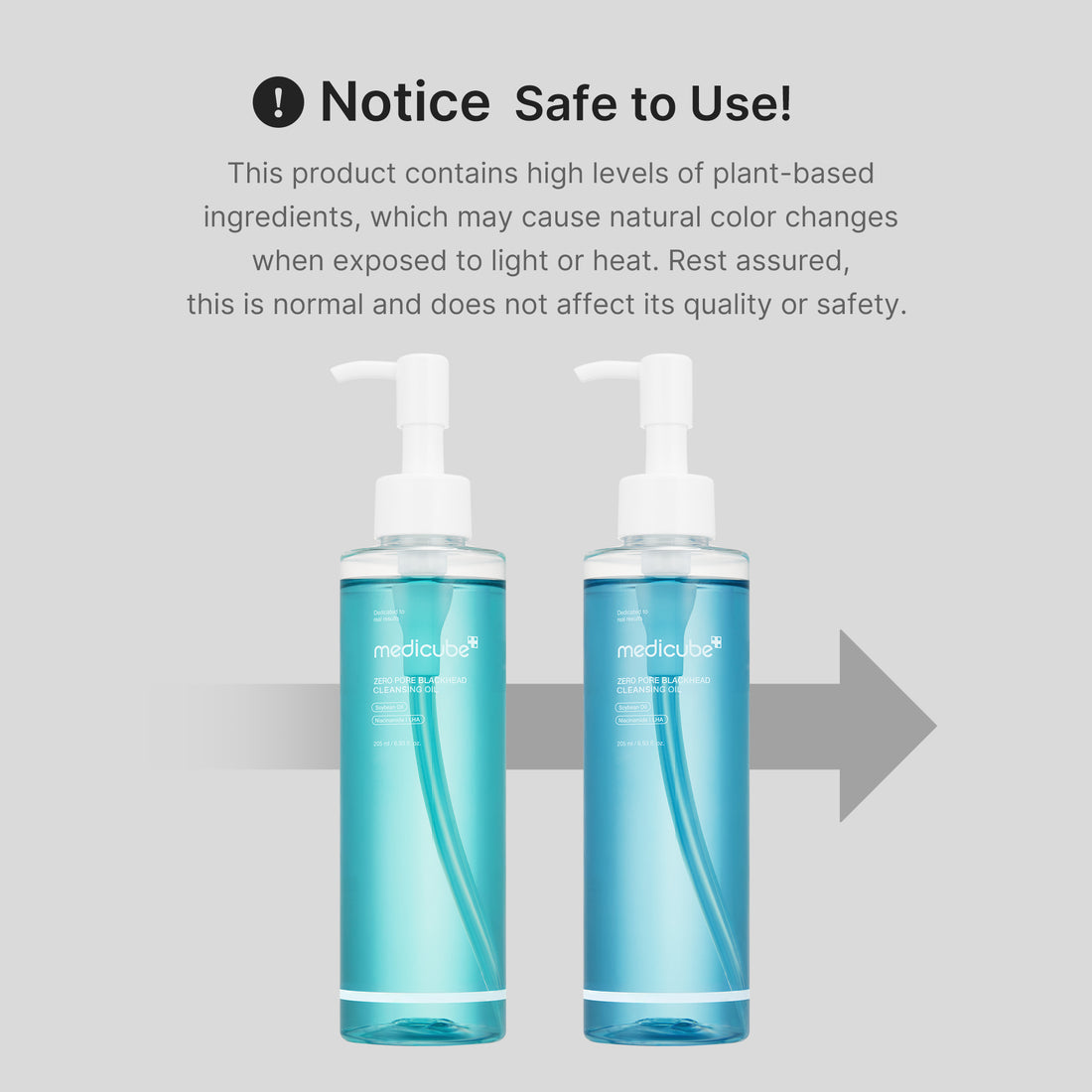 Medicube - Zero Pore Blackhead Deep Cleansing Oil