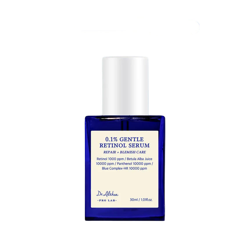 Dr. Althea - 0.1% Gentle Retinol Serum
