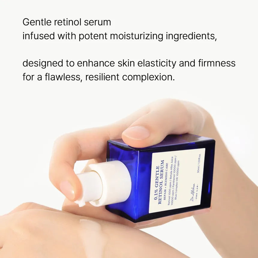 Dr. Althea - 0.1% Gentle Retinol Serum