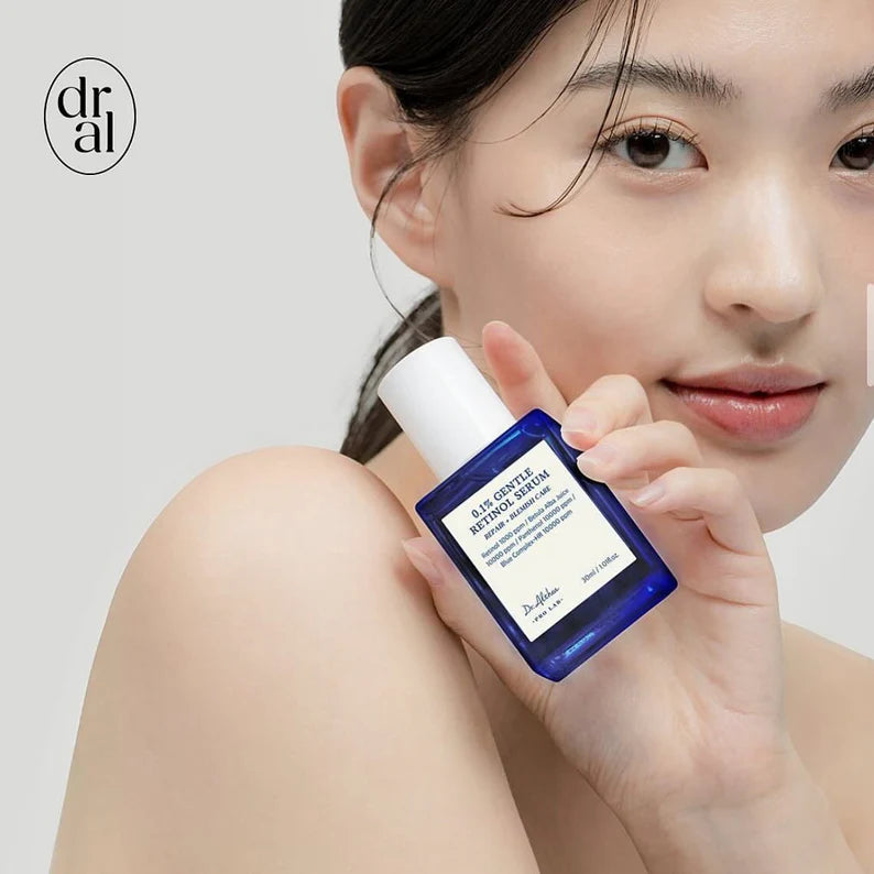 Dr. Althea - 0.1% Gentle Retinol Serum