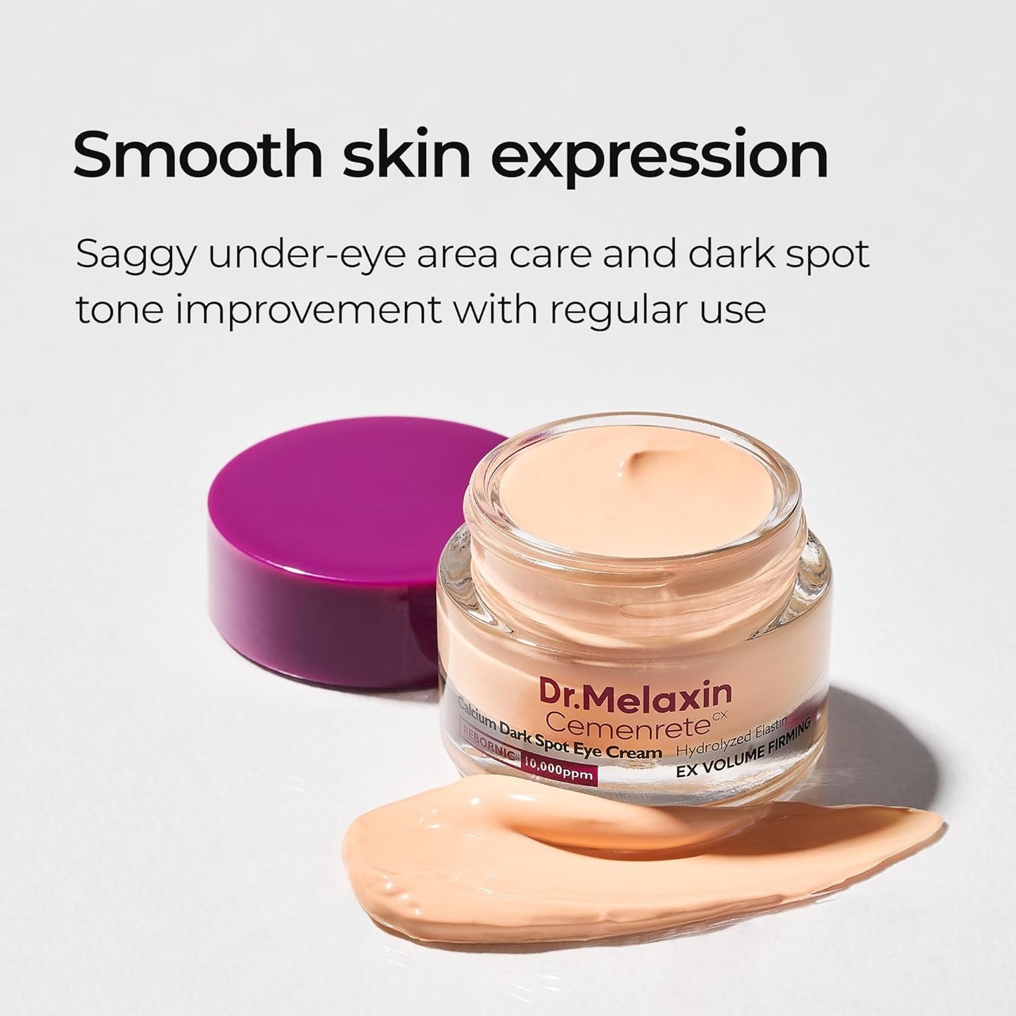 Dr.Melaxin - Calcium Dark Spot Cover Eye Cream