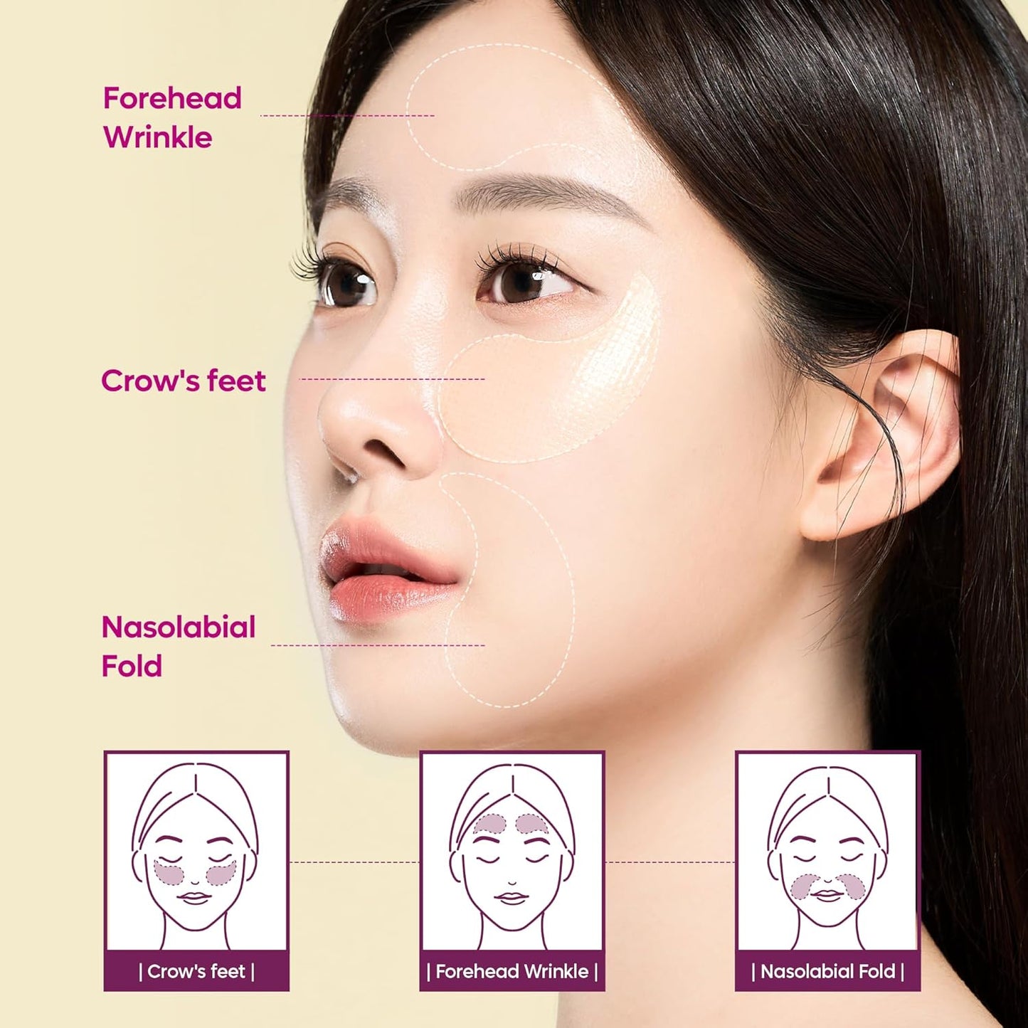 Dr.Melaxin - Cemenrete Calcium Volume Eye Patch