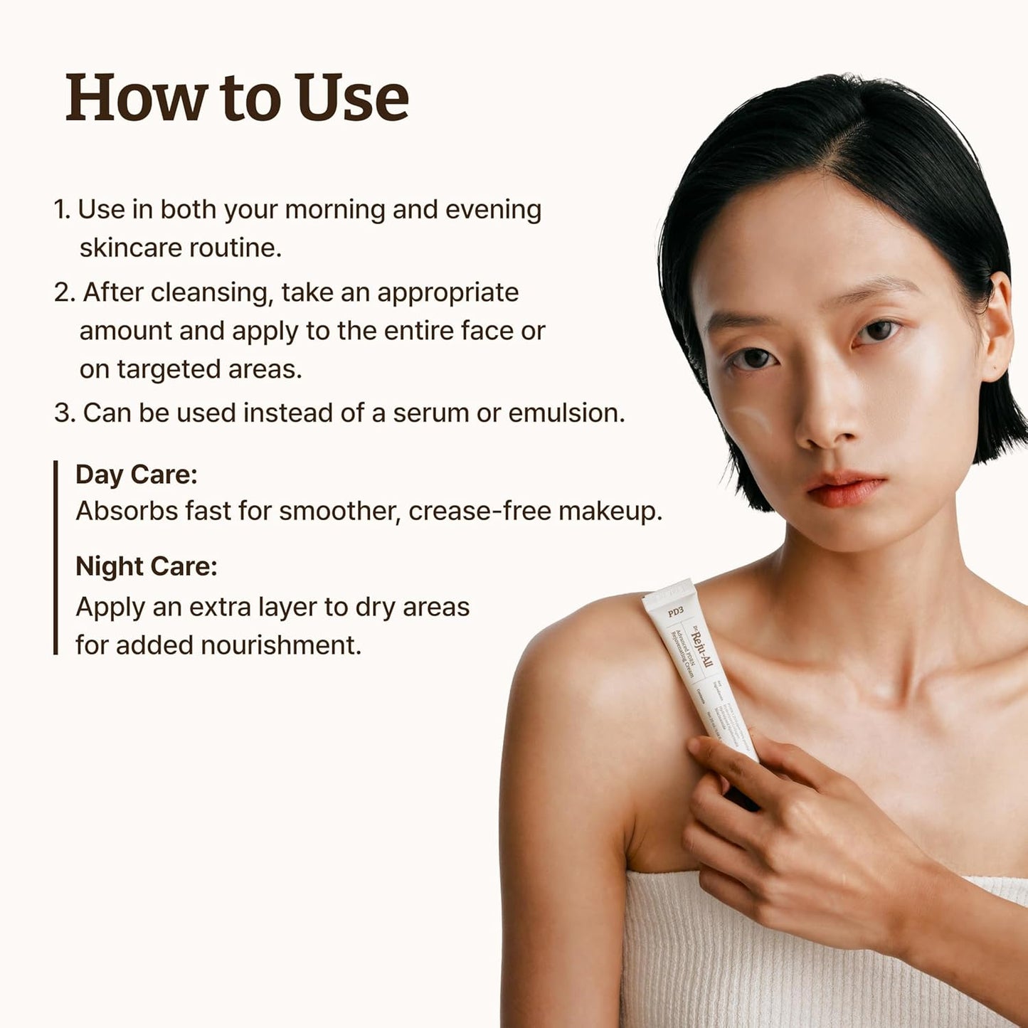 Dr. Reju-All Advanced PDRN Rejuvenating Cream