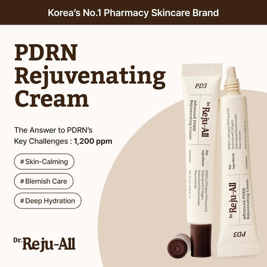 Dr. Reju-All Advanced PDRN Rejuvenating Cream