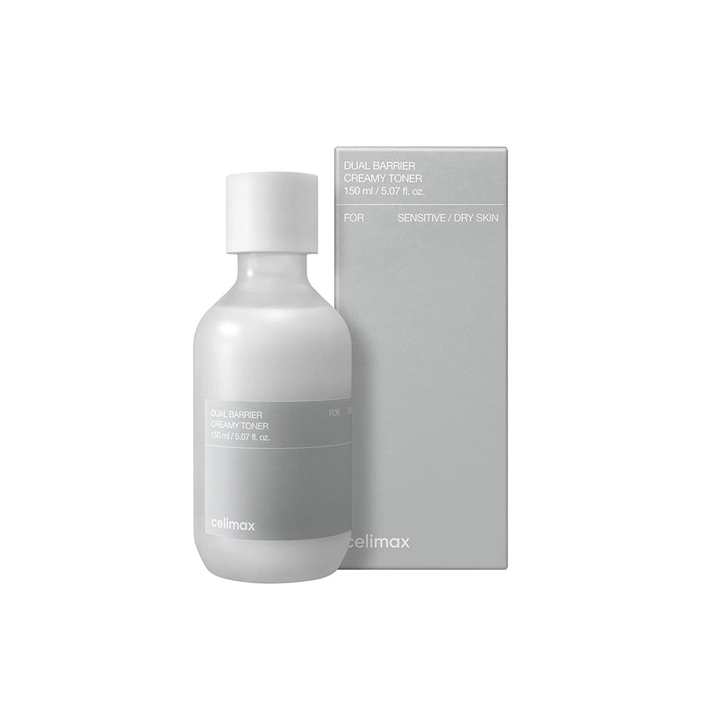 celimax - Dual Barrier Creamy Toner