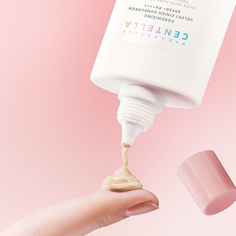 SKIN1004 - Madagascar Centella Poremizing Velvet Finish Sunscreen
