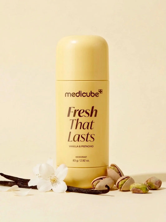medicube Kojic Acid & Turmeric Aluminum-Free Deodorant