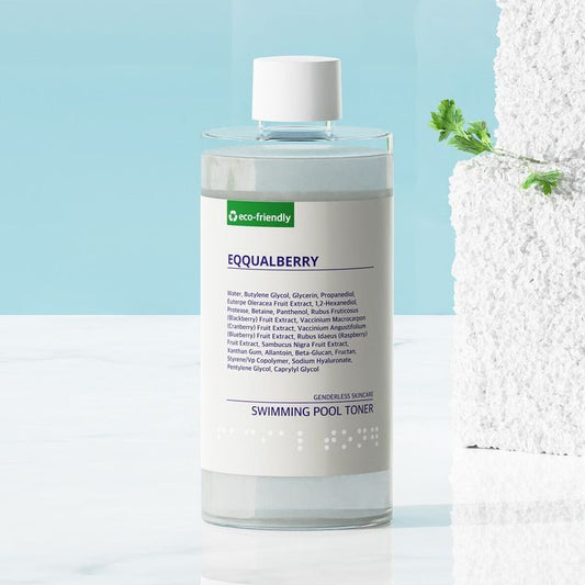 EQQUALBERRY - Swimming Pool Daily Facial Toner