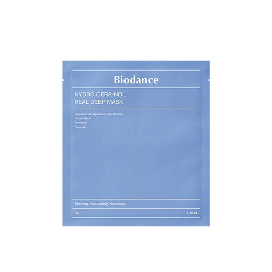 BIODANCE Hydro Cera-nol Real Deep Mask 1 Pcs