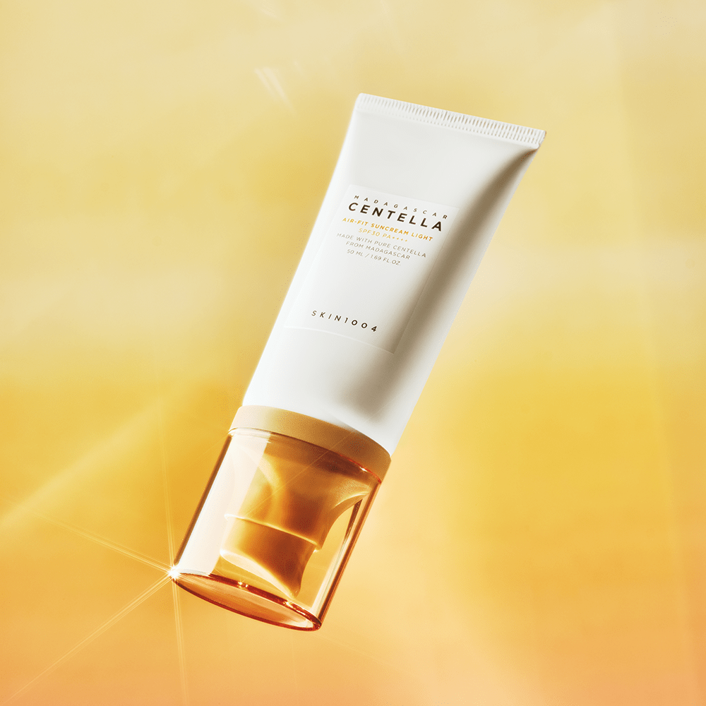 Skin1004 - Madagascar Centella Air Fit Suncream Light