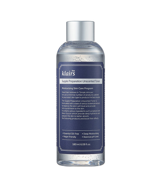 Dear, Klairs - Supple Preparation Facial Toner