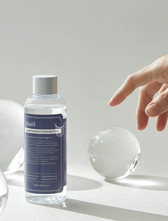 Dear, Klairs - Supple Preparation Facial Toner